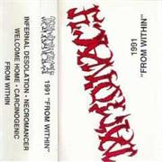 Damonacy - From Within