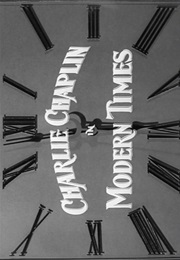 Modern Times. (1936)