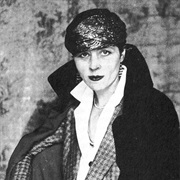 Djuna Barnes