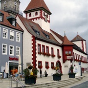 Marktredwitz, Bavaria, Germany