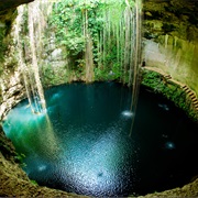 Go Swim a Cenote