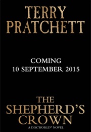 The Shepherd's Crown (Terry Pratchett)