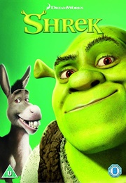 Shrek (2001)