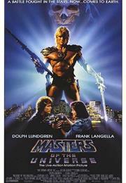 Masters of the Universe (Gary Goddard)