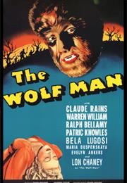 The Wolf Man (George Waggner)