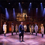 The Room Where It Happens