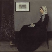 Whistler's Mother