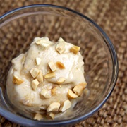 Banana Peanut Ice-Cream