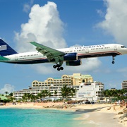 SXM - Princess Juliana International Airport (Philipsburg, Sint Maarten)