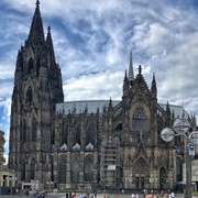 Cologne Cathedral--1880--Cologne, Germany