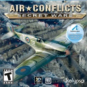 Air Conflicts: Secret Wars
