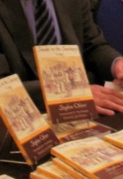 Smoke in the Sanctuary (Stephen Oliver)