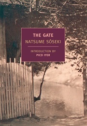 The Gate (Natsume Sōseki, Trans. William F. Sibley)