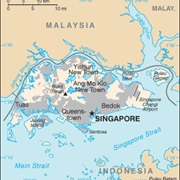 Straits of Johor