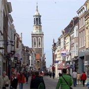 Nieuwe Toren, Kampen, Netherlands