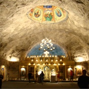 Slănic Moldova Salt Mine