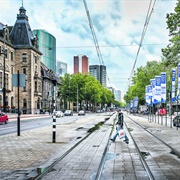 Coolsingel, Rotterdam