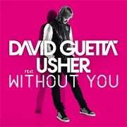 Without You - David Guetta Ft. Usher