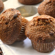 Bran Muffin