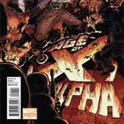 Age of X Alpha #1