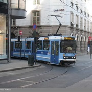 Oslo Tram