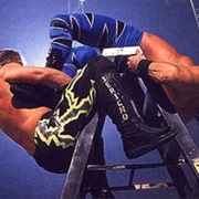 Chris Jericho vs. Chris Benoit,Royal Rumble 2001
