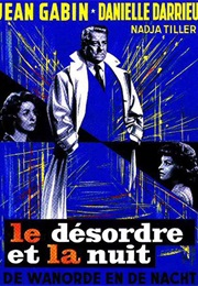 Le Désordre Et La Nuit (1958)