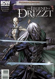 Drizzt Do'urden Series