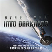 Star Trek Into Darkness - Soundtrack