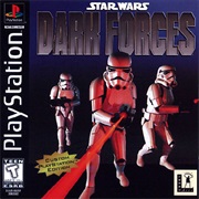 Star Wars: Dark Forces (PS)