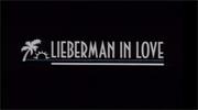 Lieberman in Love