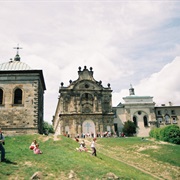 Closter on Święty Krzyż