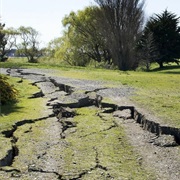 Why Do Earthquakes Happen?