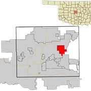 Jones, Oklahoma