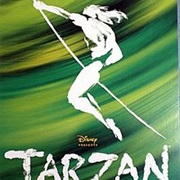 Tarzan on Broadway