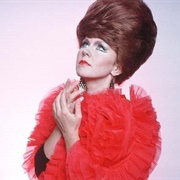 Kate Pierson (B-52S)