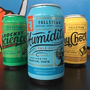 North Carolina: Fullsteam Humidity Pale Ale