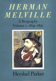 Herman Melville (Hershel Parker)