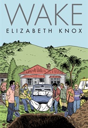 Wake (Elizabeth Knox)