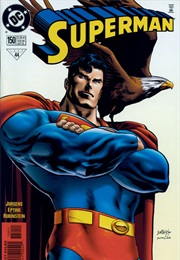 Superman (Vol. 2 #29, 57-146, 148, 150) (Dan Jurgens)