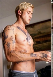 Ryan Gosling in the Place Beyond the Pines (2013)