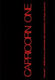 Capricorn One. (1977)