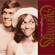 The Carpenters- Singles 1969-1981