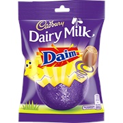 Dairy Milk Mini Daim Eggs
