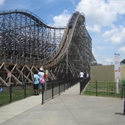 Hurler (Carowinds, USA)