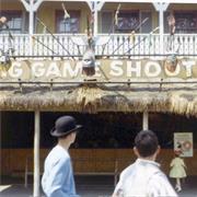 Big Game Safari Shooting Gallery (1962-1982)