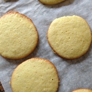 Corn Cookies