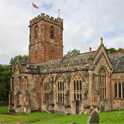 Church of the Holy Ghost, Crowcombe, Somerset
