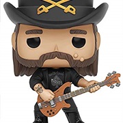 Lemmy Funko POP