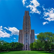 Cathedral of Learning, Pittsburgh